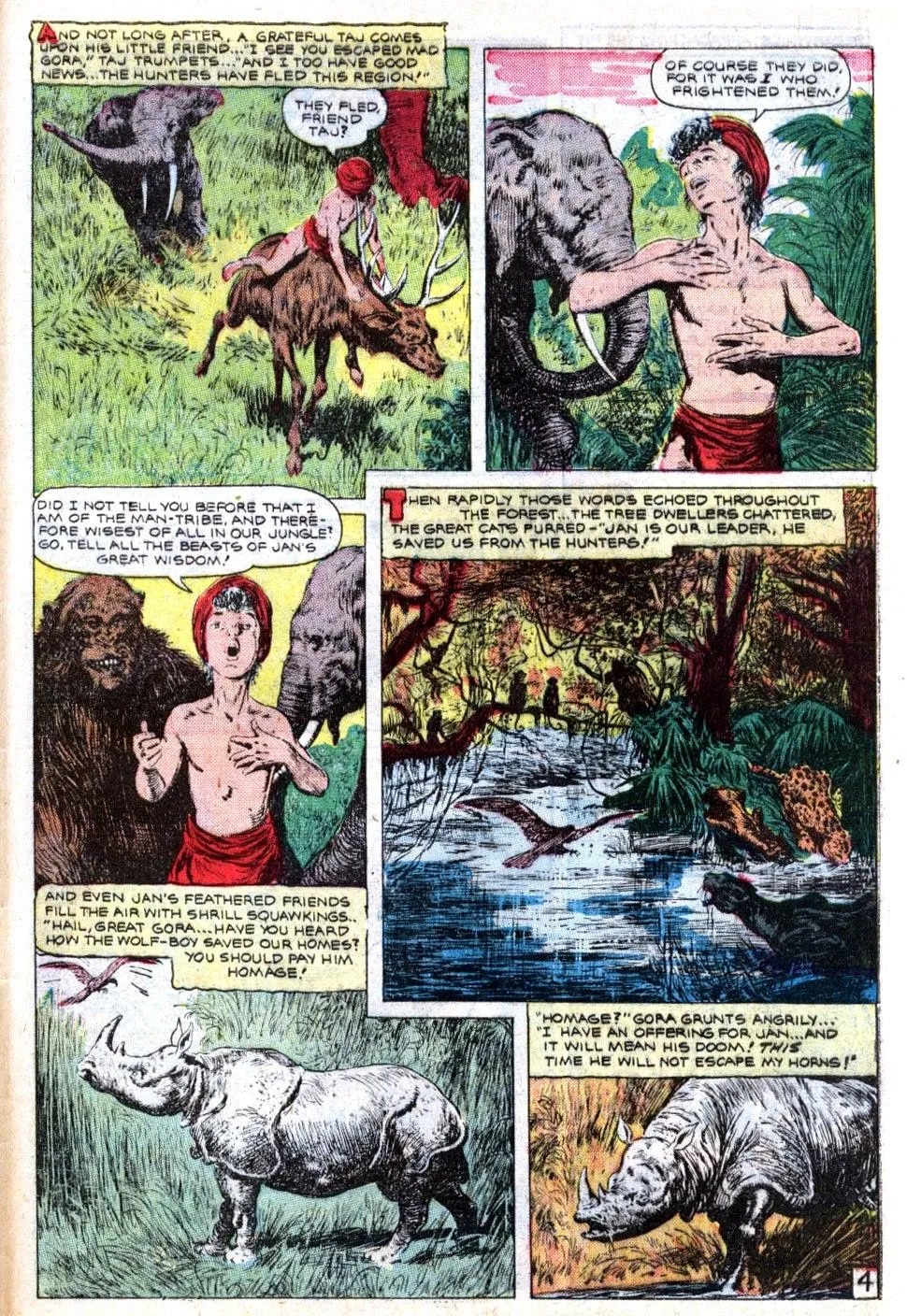 Rangers Comics #52 part 47
