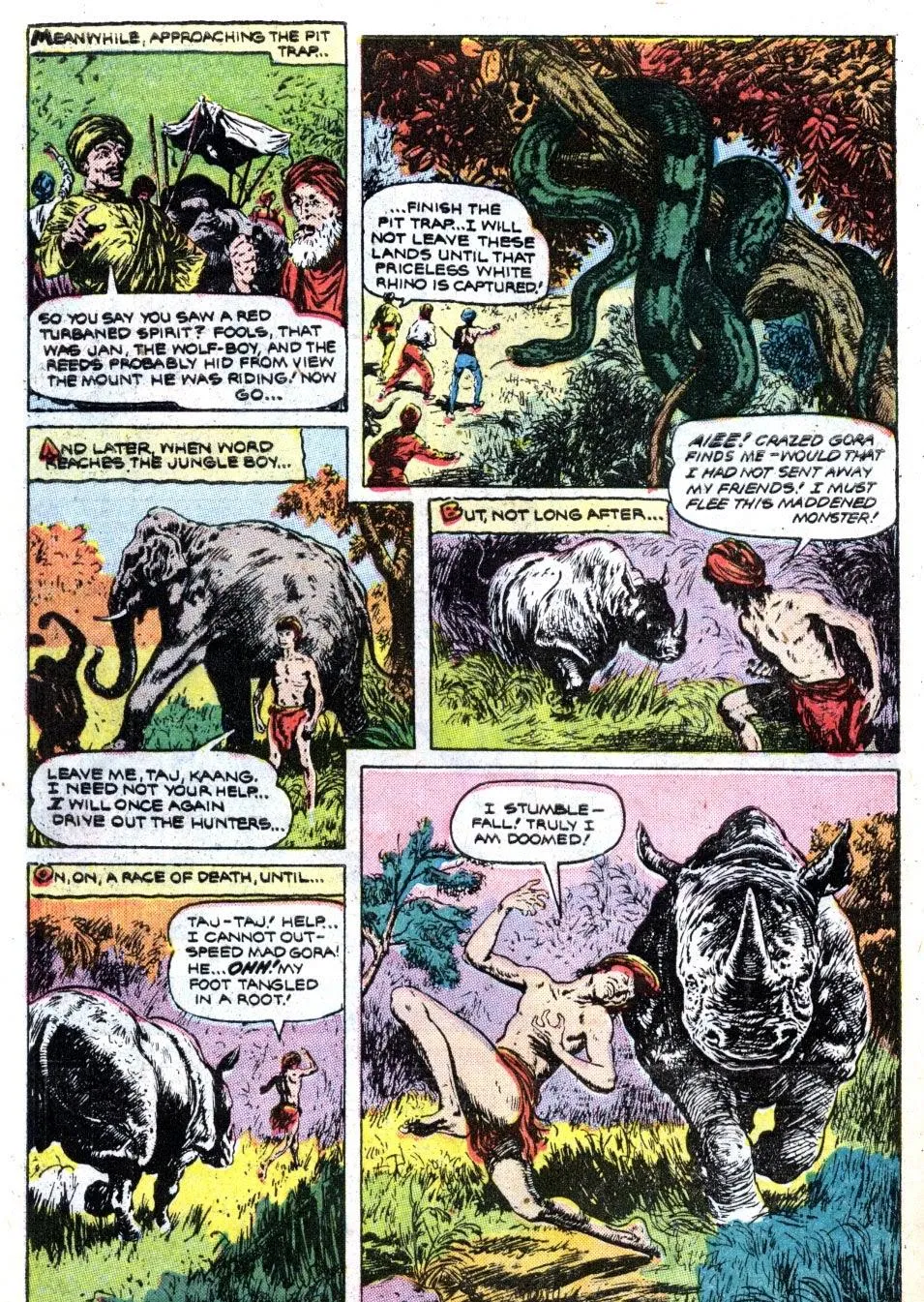 Rangers Comics #52 part 48