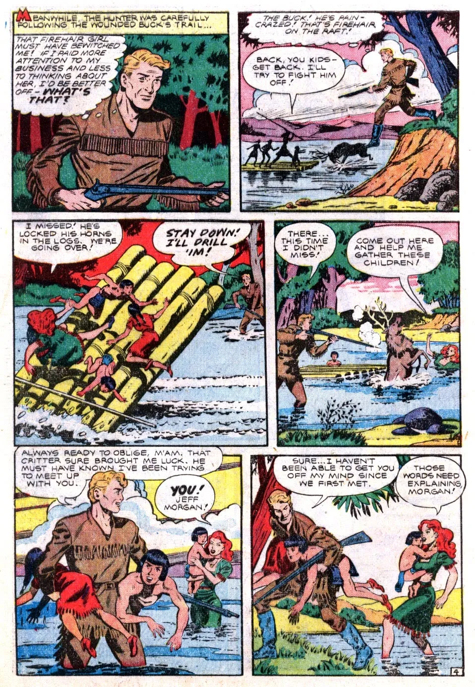Rangers Comics #52 part 6