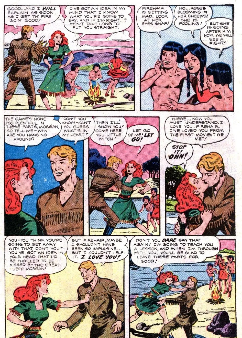 Rangers Comics #52 part 7
