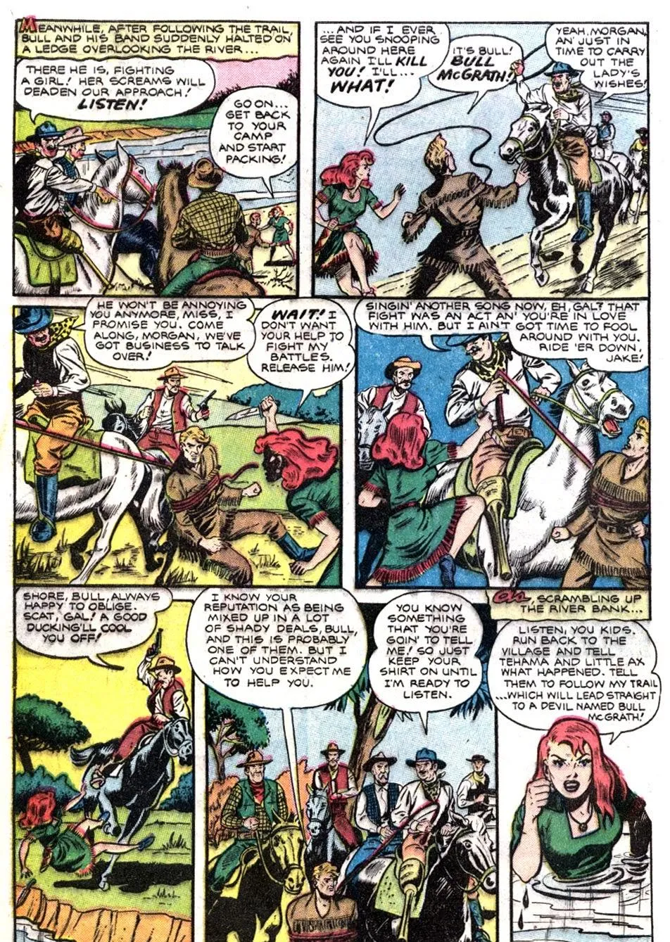 Rangers Comics #52 part 8