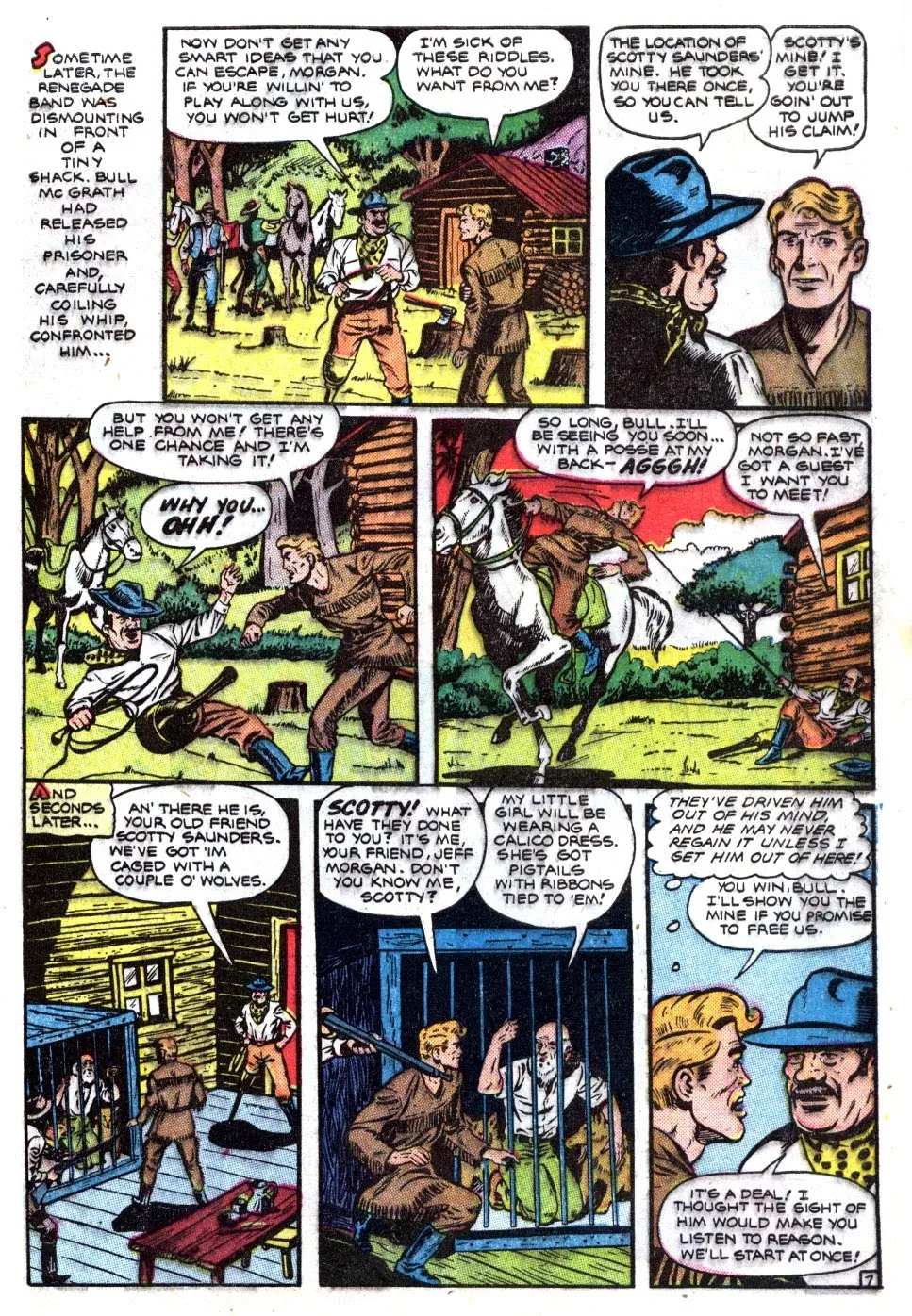 Rangers Comics #52 part 9