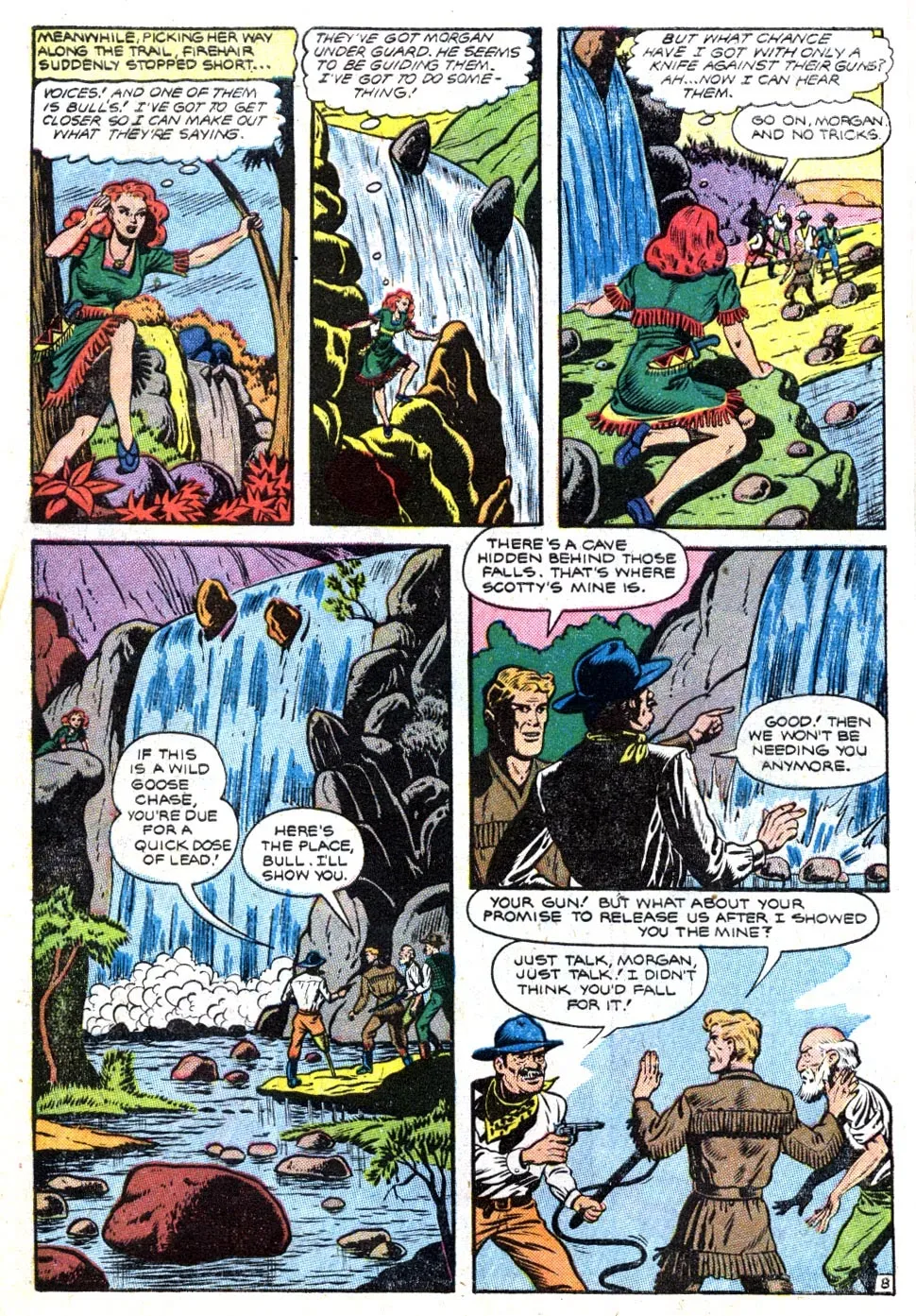 Rangers Comics #52 part 10