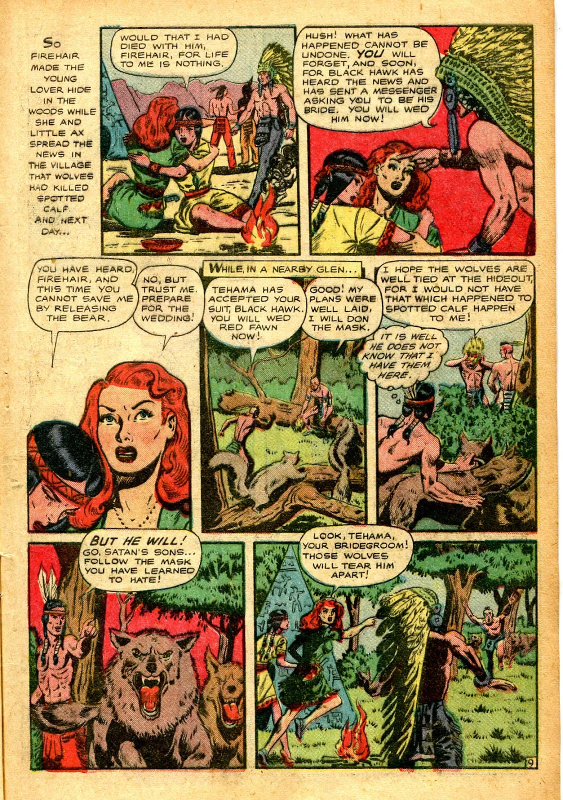 Rangers Comics #53 part 11