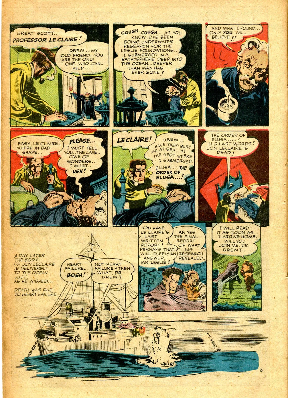 Rangers Comics #53 part 14