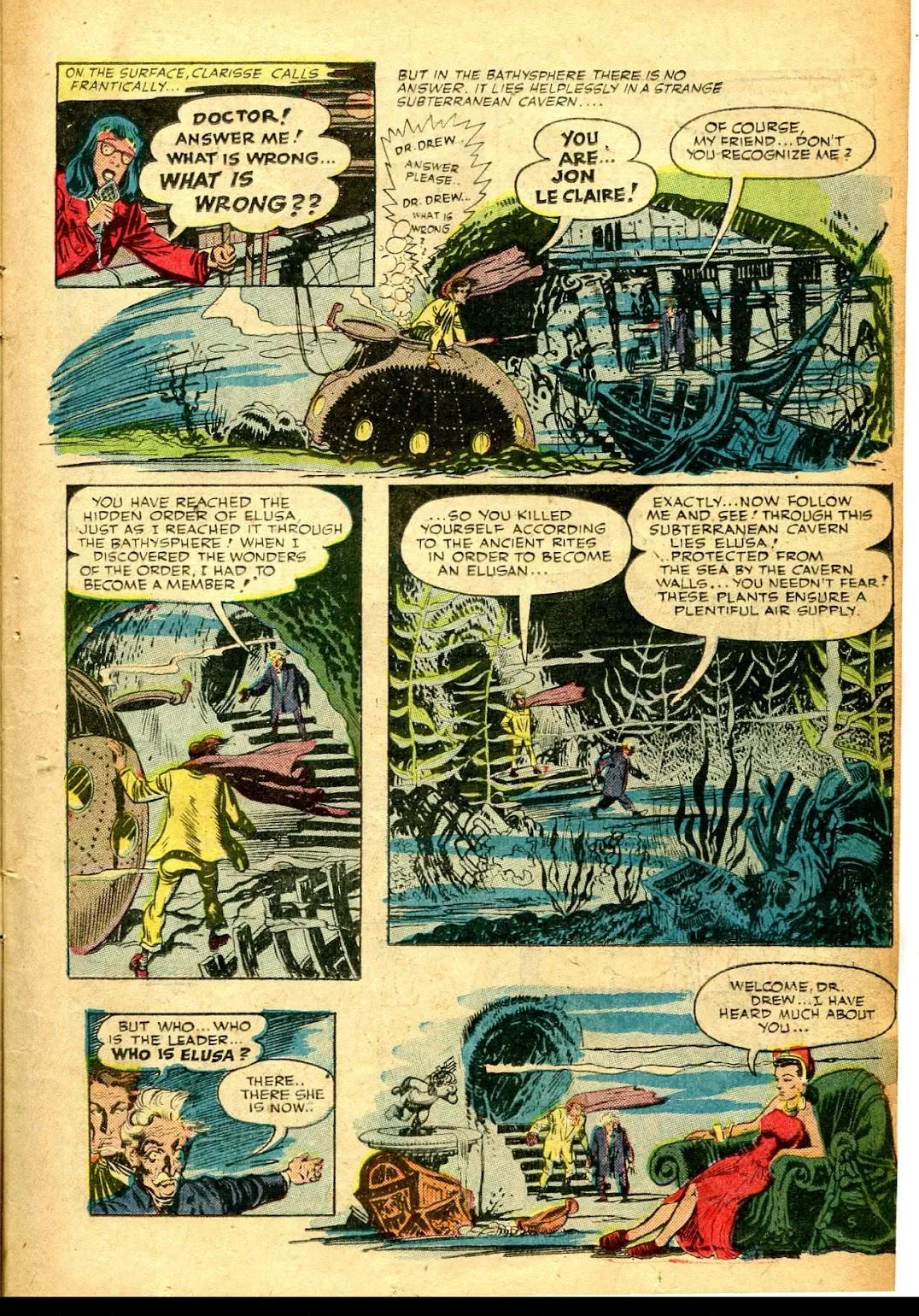 Rangers Comics #53 part 17