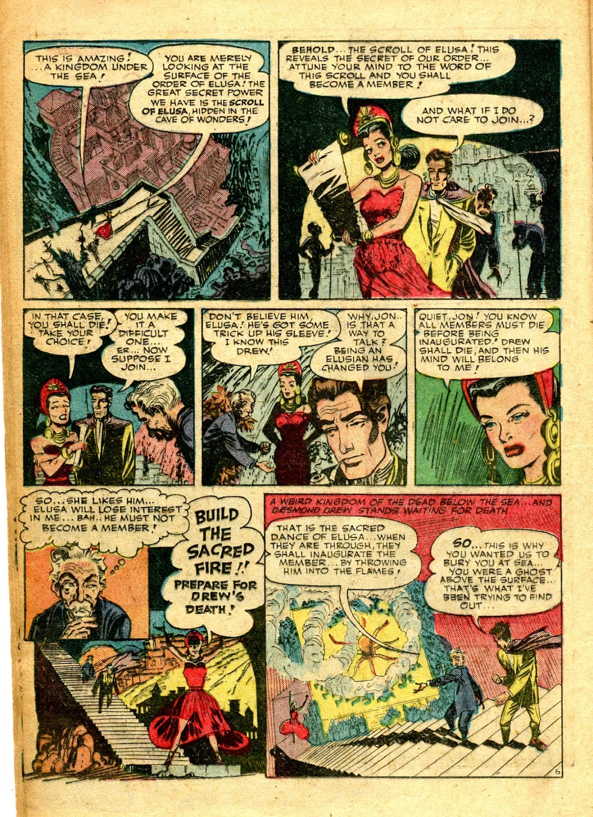 Rangers Comics #53 part 18