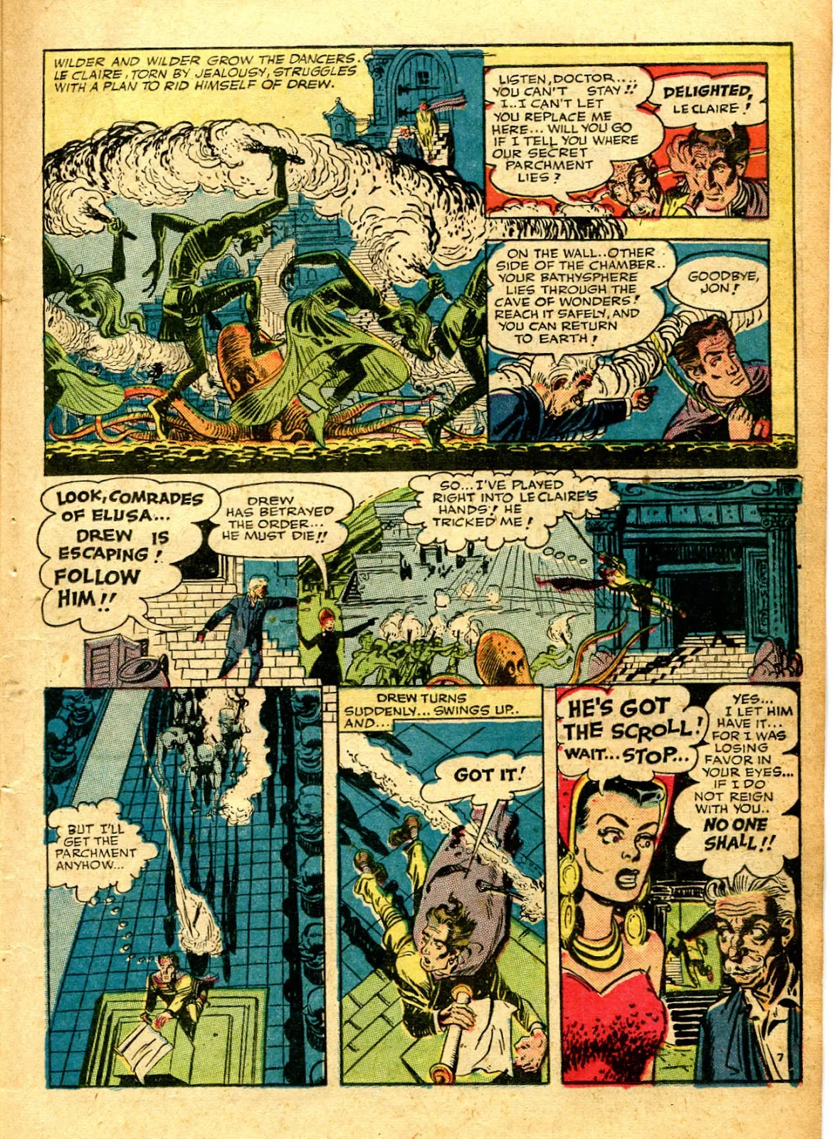 Rangers Comics #53 part 19
