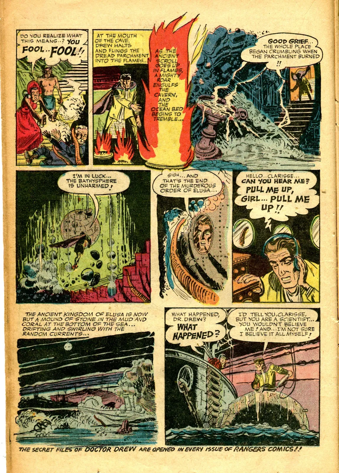 Rangers Comics #53 part 20