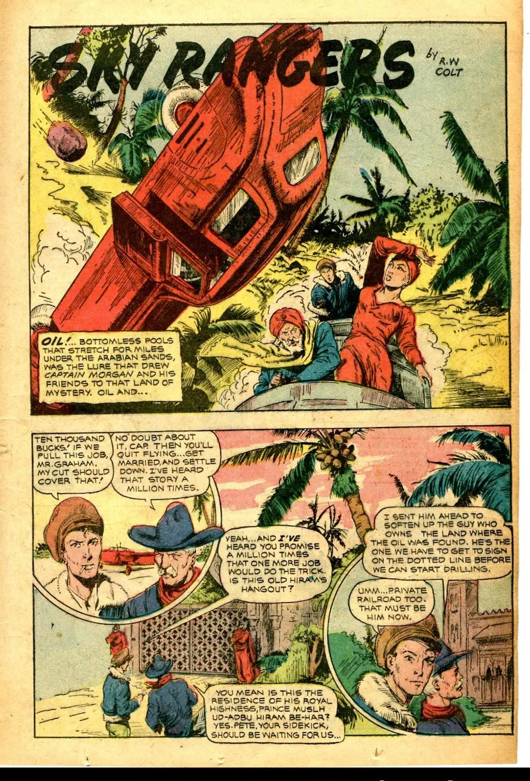 Rangers Comics #53 part 21