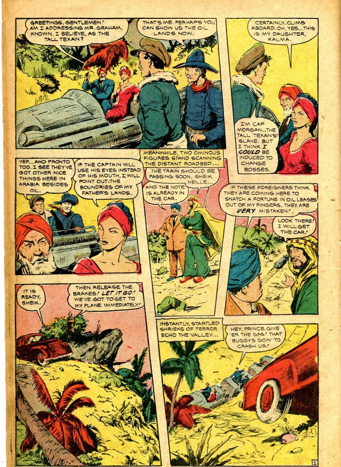 Rangers Comics #53 part 22