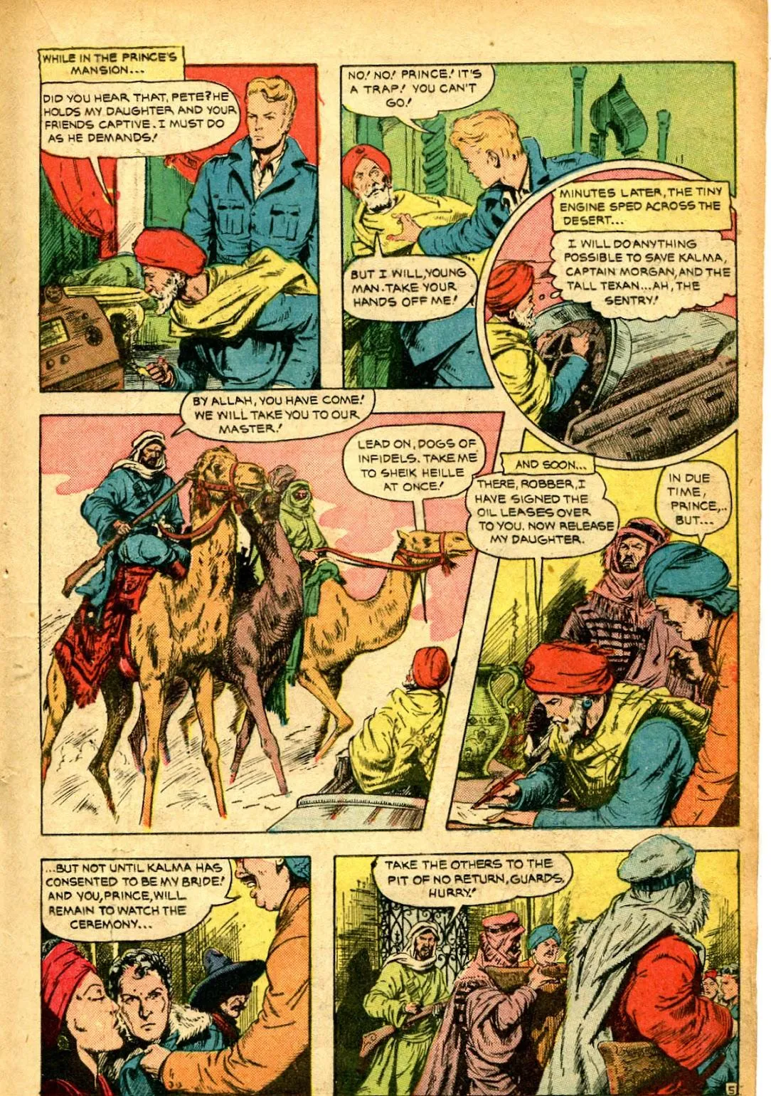 Rangers Comics #53 part 25
