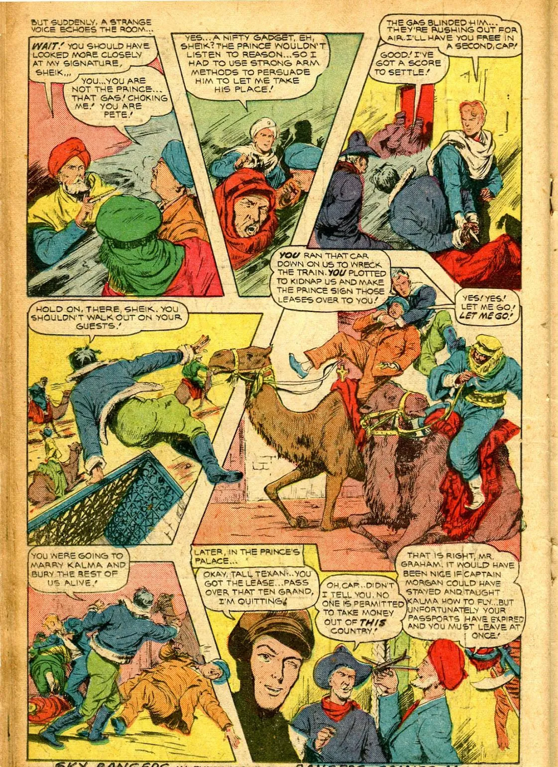 Rangers Comics #53 part 26