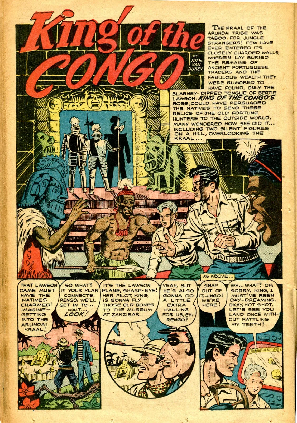 Rangers Comics #53 part 28