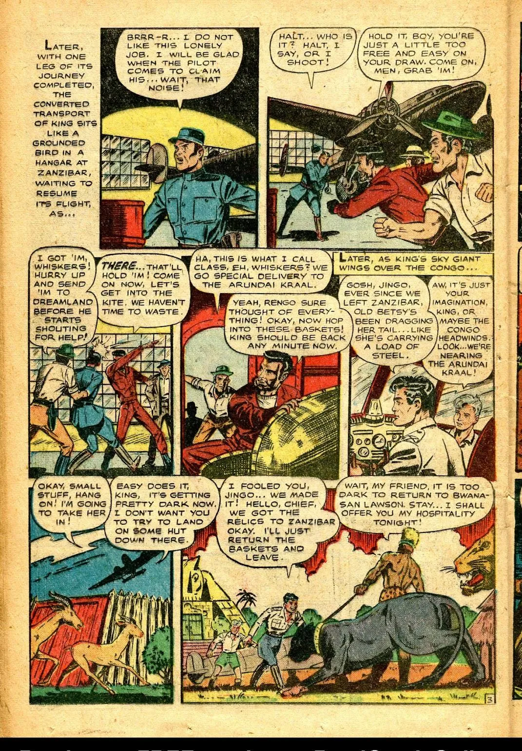 Rangers Comics #53 part 30