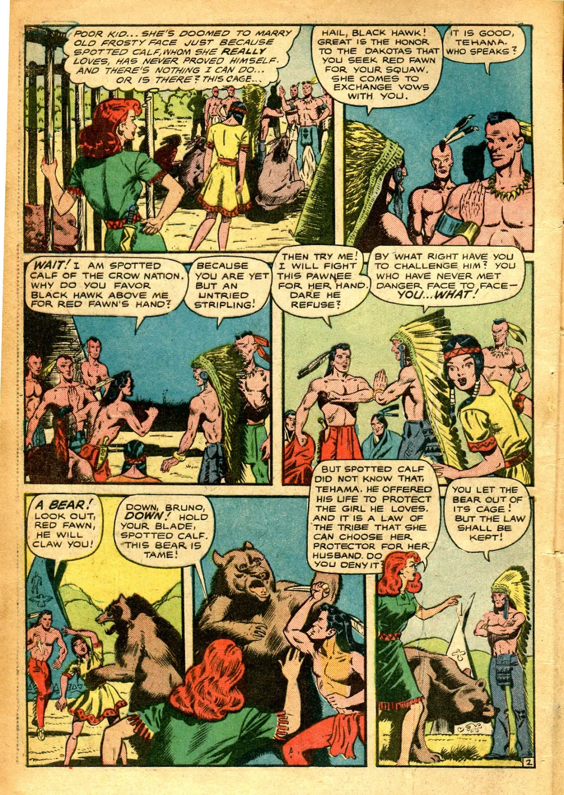 Rangers Comics #53 part 4