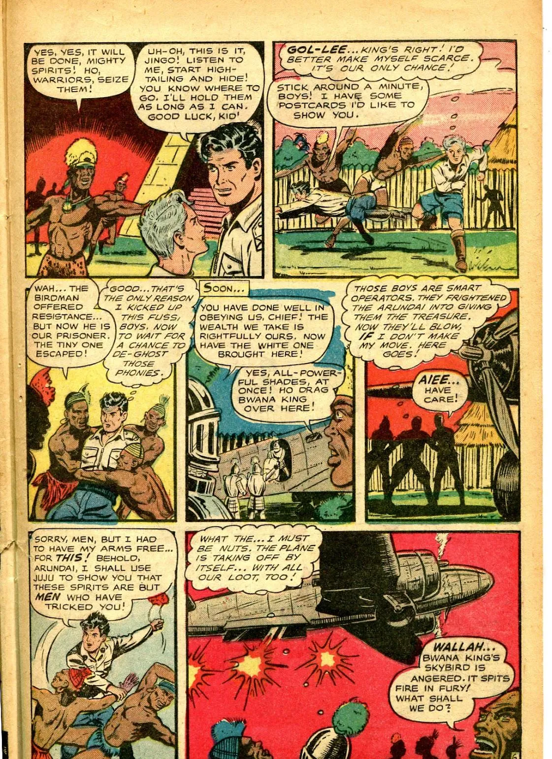 Rangers Comics #53 part 33