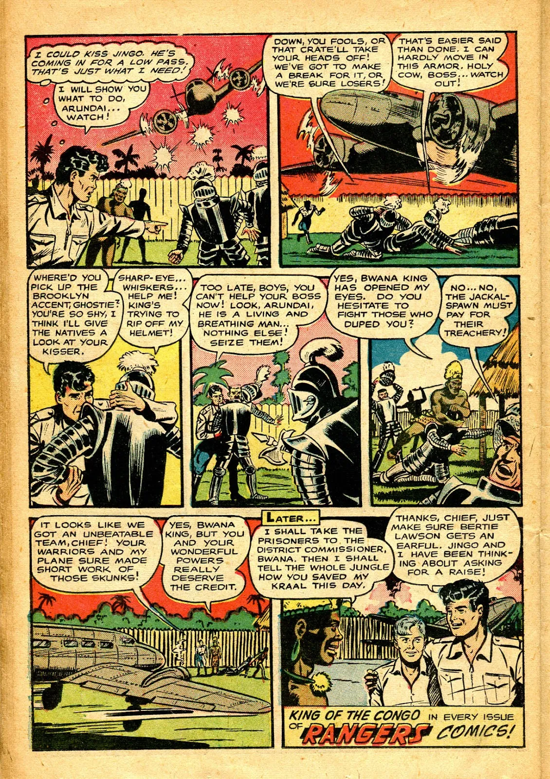 Rangers Comics #53 part 34