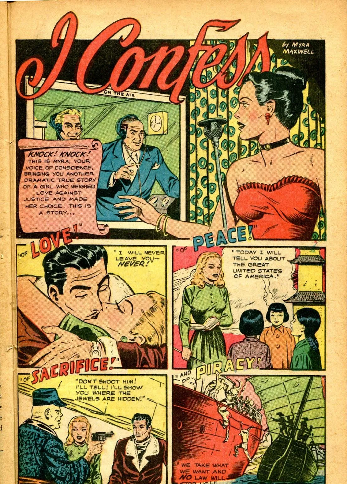 Rangers Comics #53 part 37
