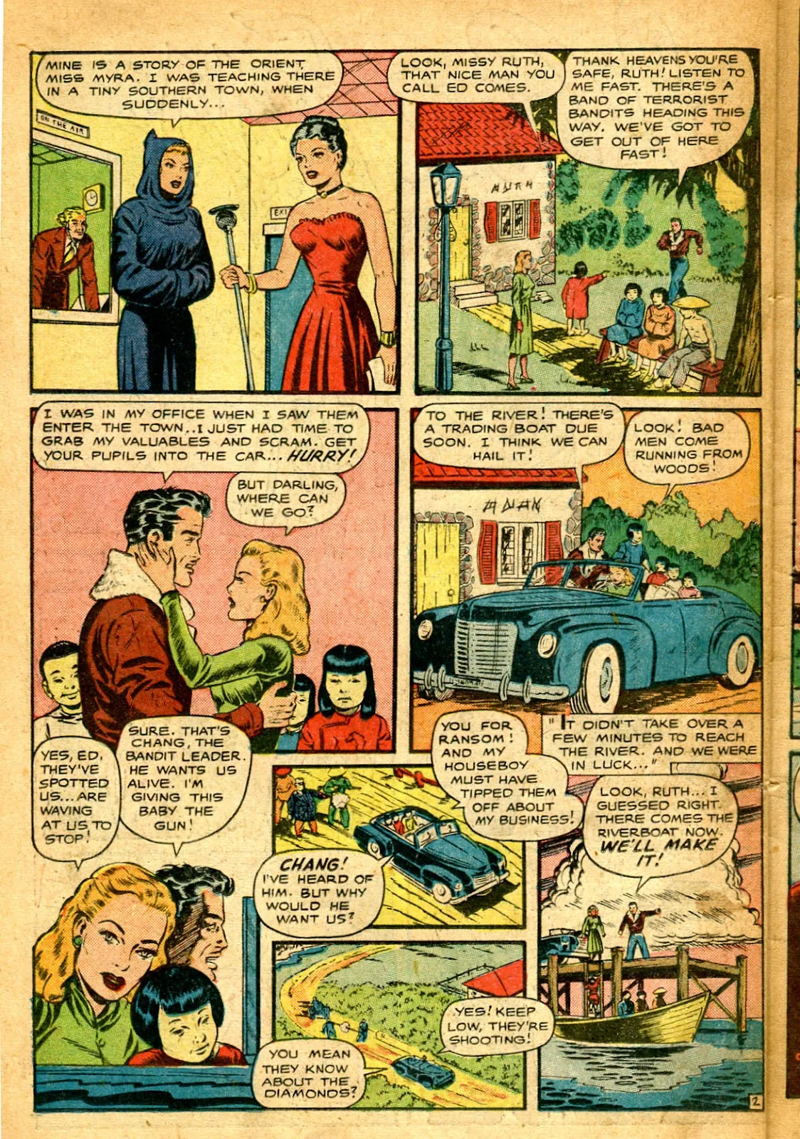Rangers Comics #53 part 38