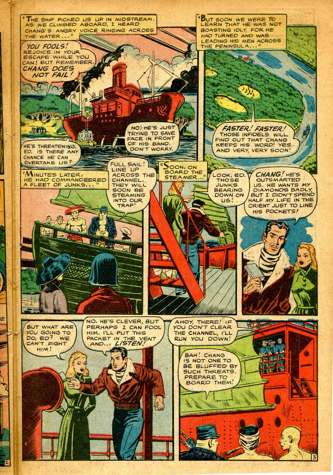 Rangers Comics #53 part 39