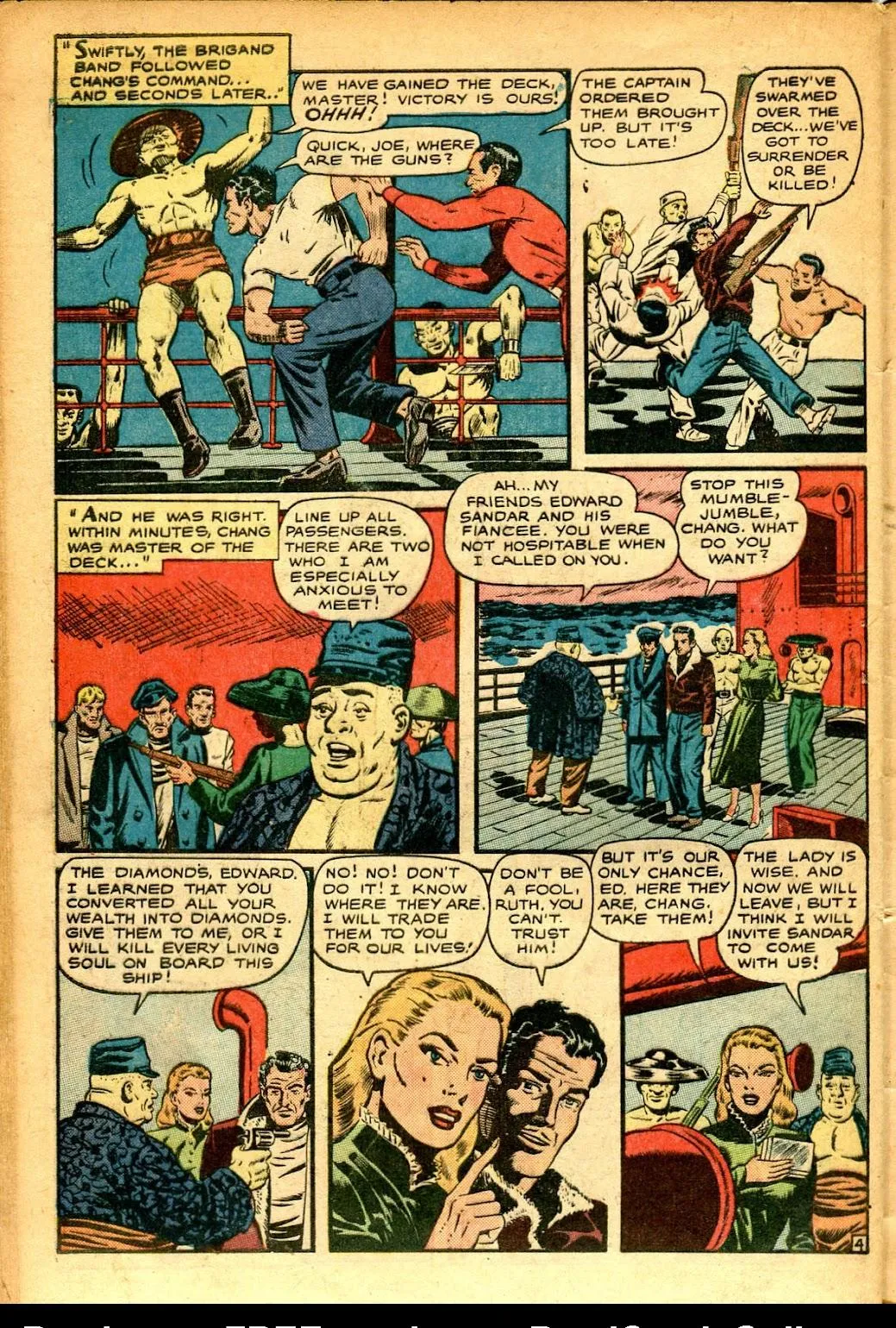 Rangers Comics #53 part 40