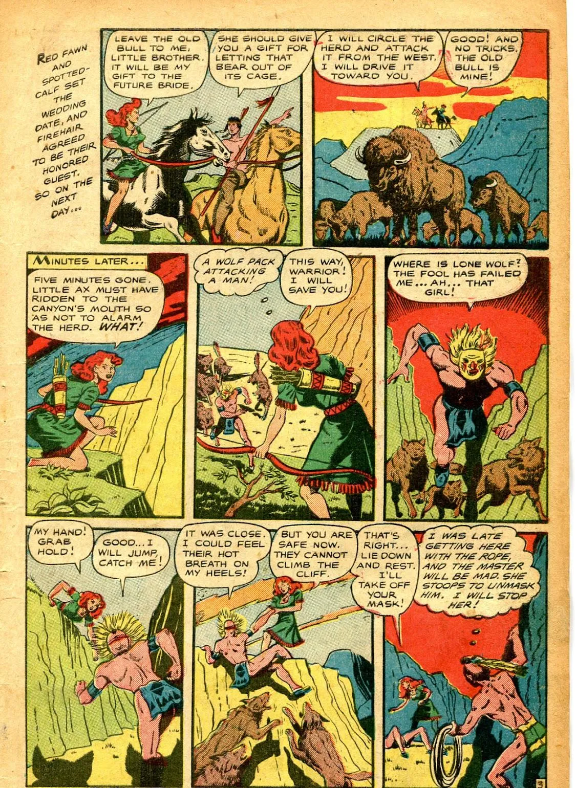 Rangers Comics #53 part 5
