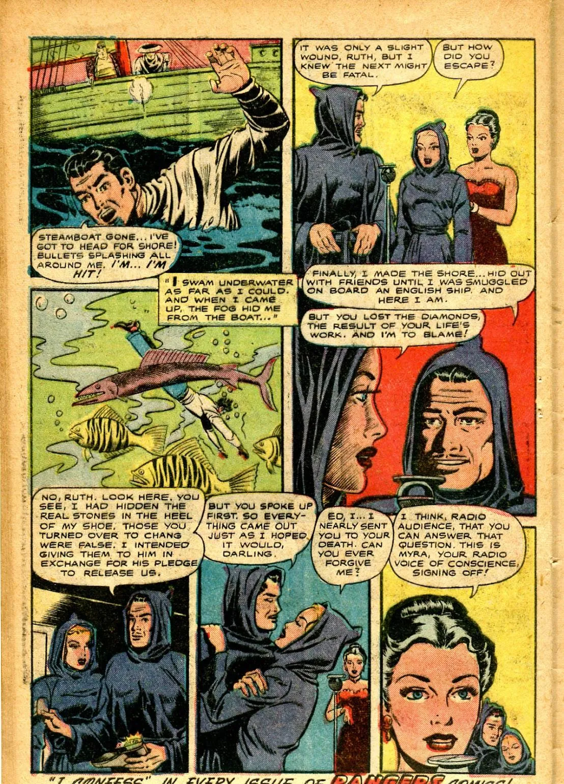 Rangers Comics #53 part 42