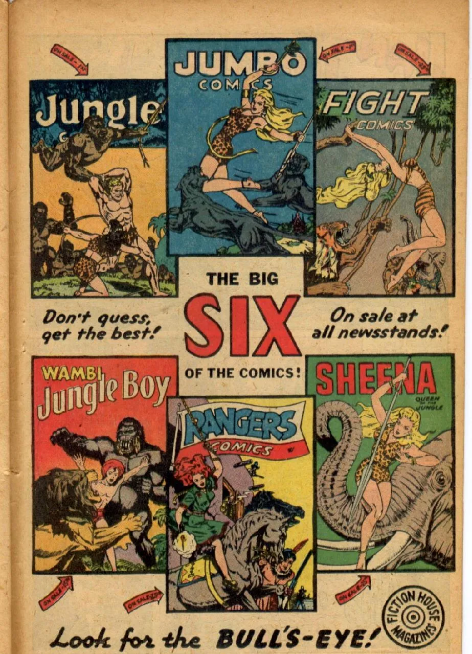 Rangers Comics #53 part 43