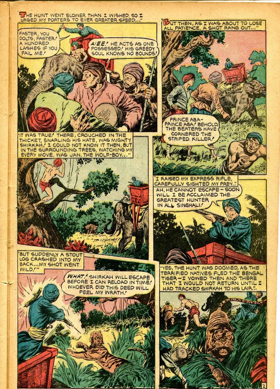 Rangers Comics #53 part 45