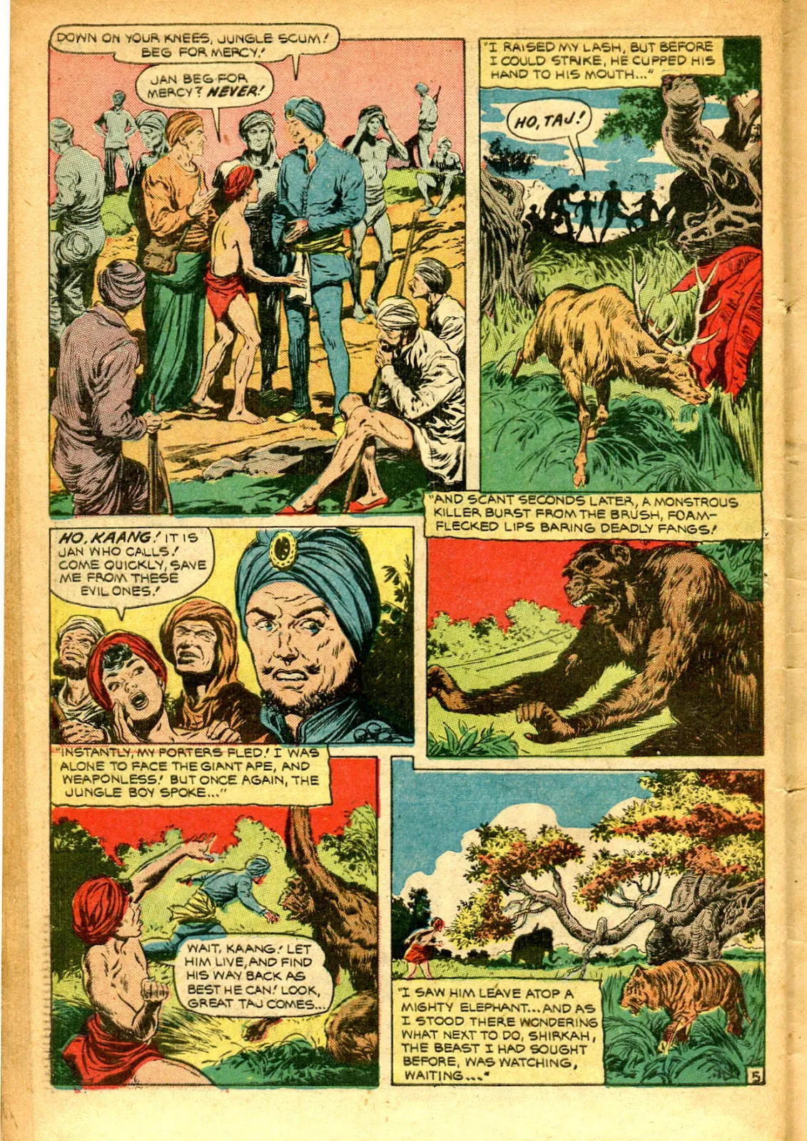 Rangers Comics #53 part 48