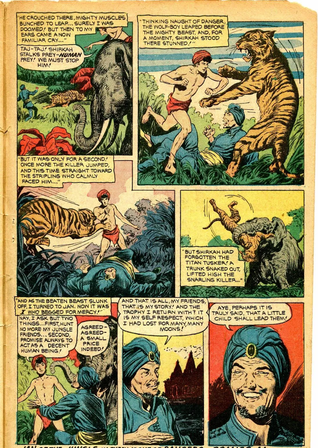 Rangers Comics #53 part 49