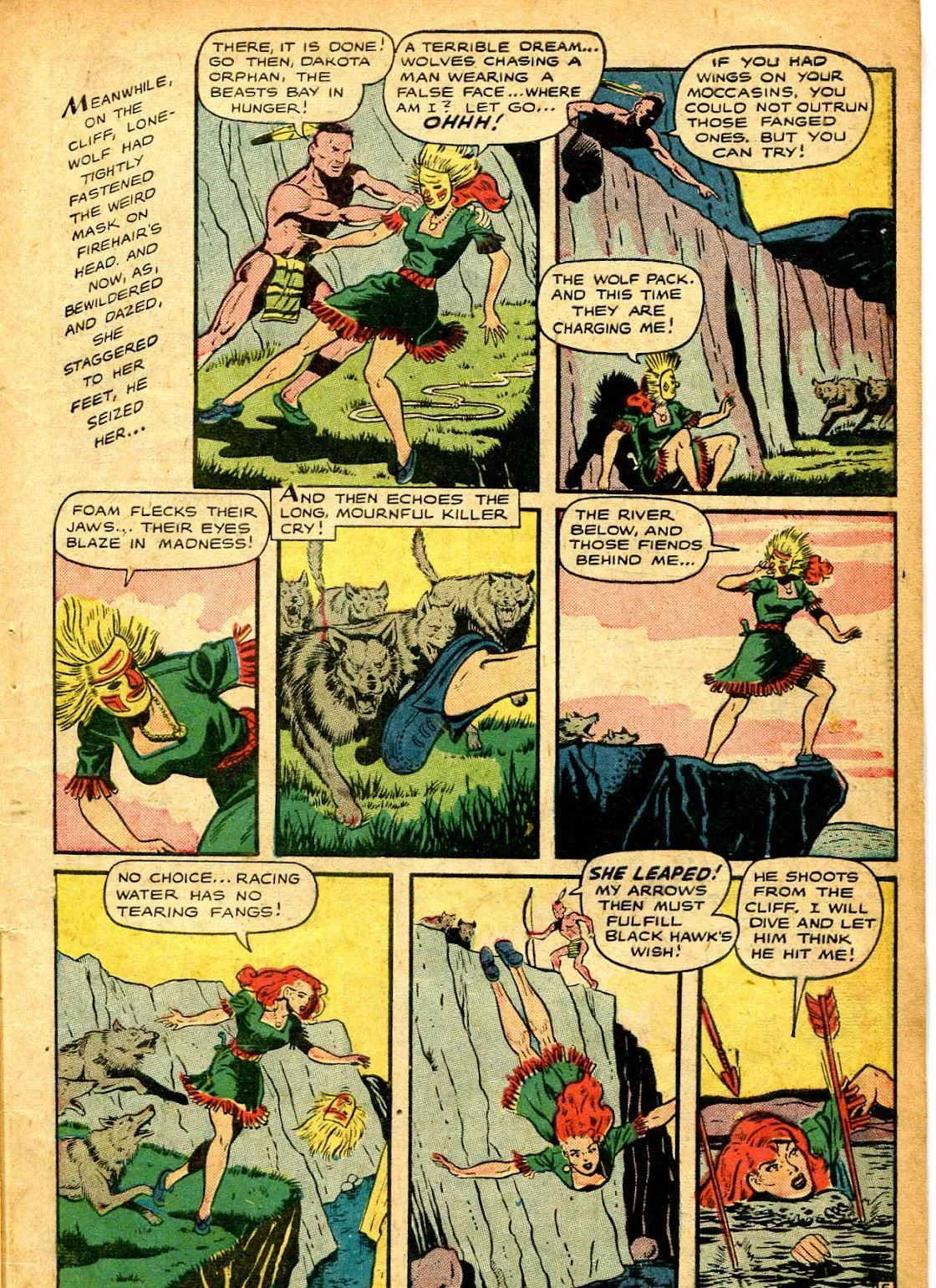 Rangers Comics #53 part 7