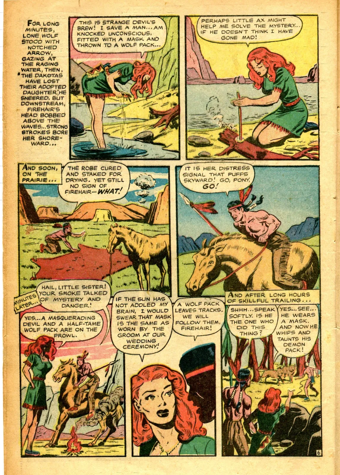 Rangers Comics #53 part 8