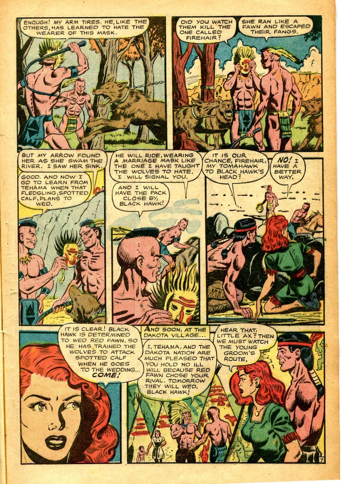 Rangers Comics #53 part 9