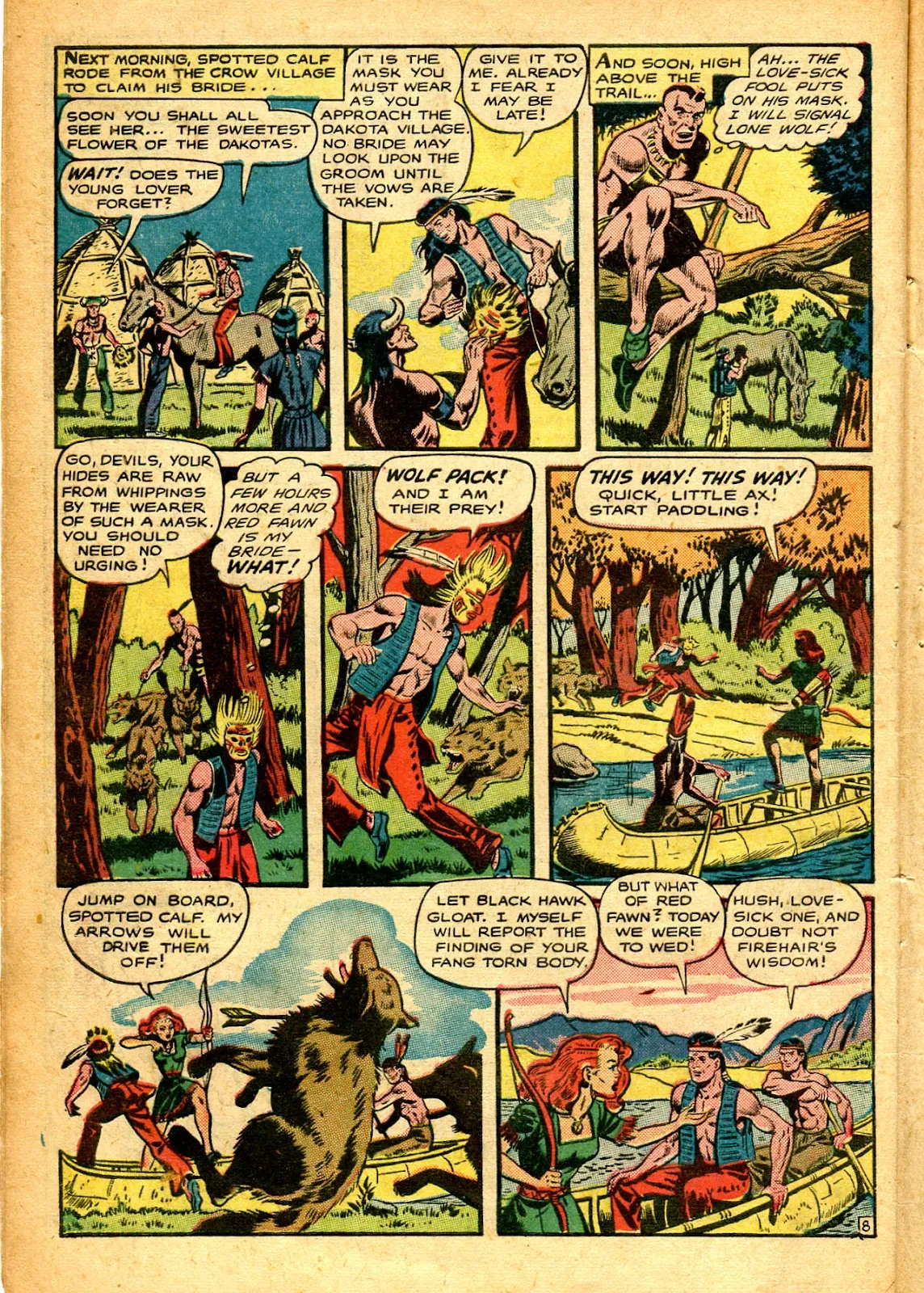 Rangers Comics #53 part 10
