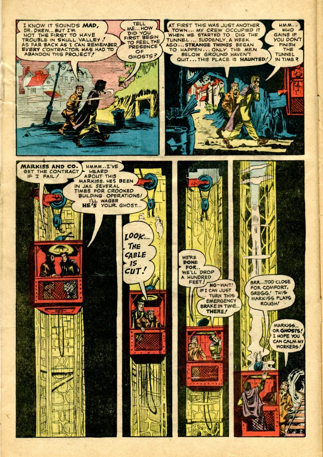 Rangers Comics #54 part 12