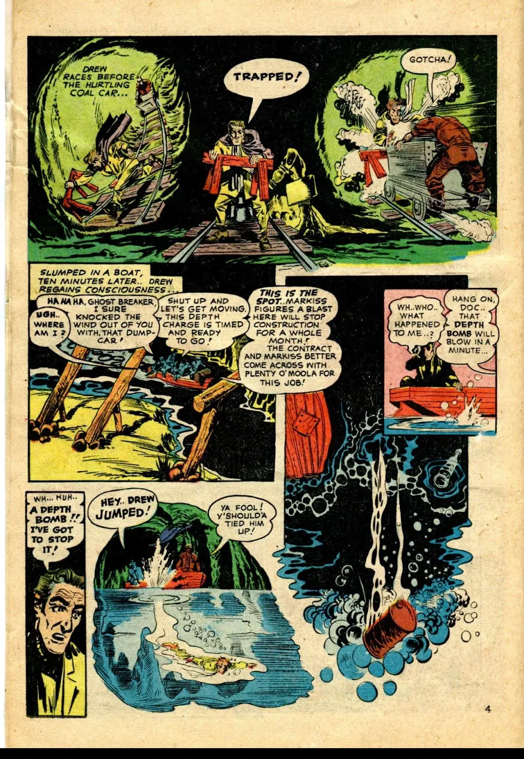 Rangers Comics #54 part 14