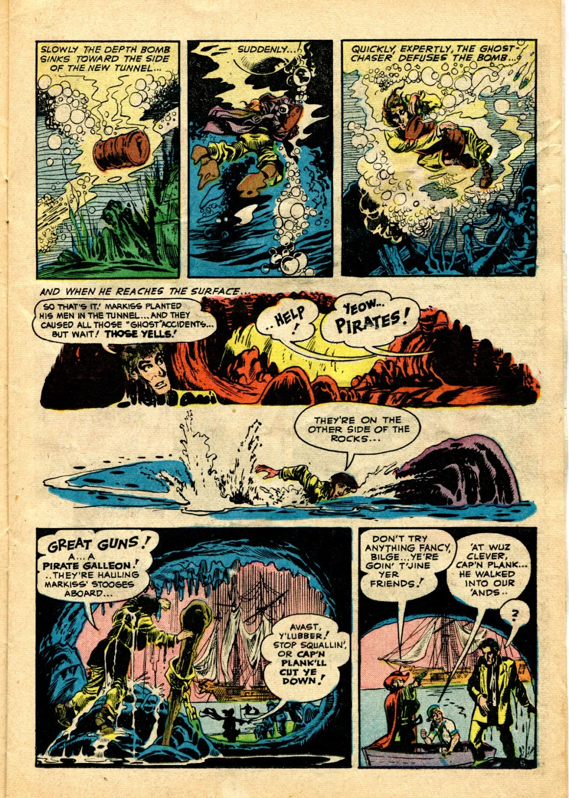 Rangers Comics #54 part 15