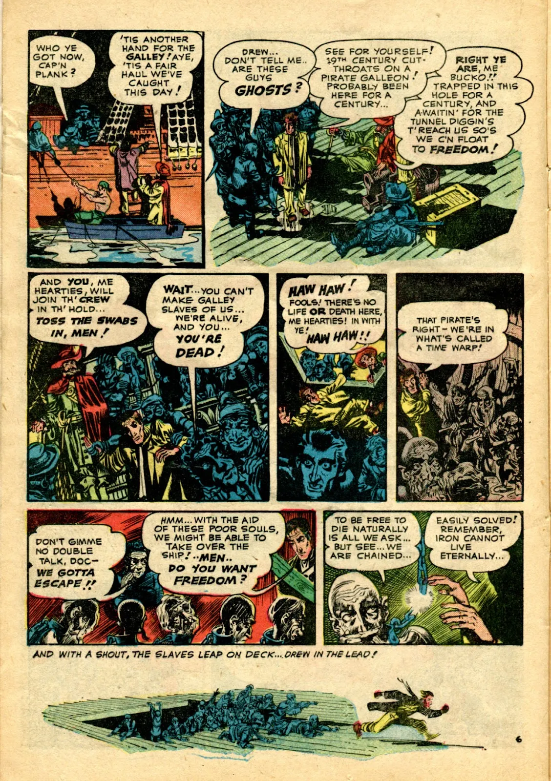 Rangers Comics #54 part 16