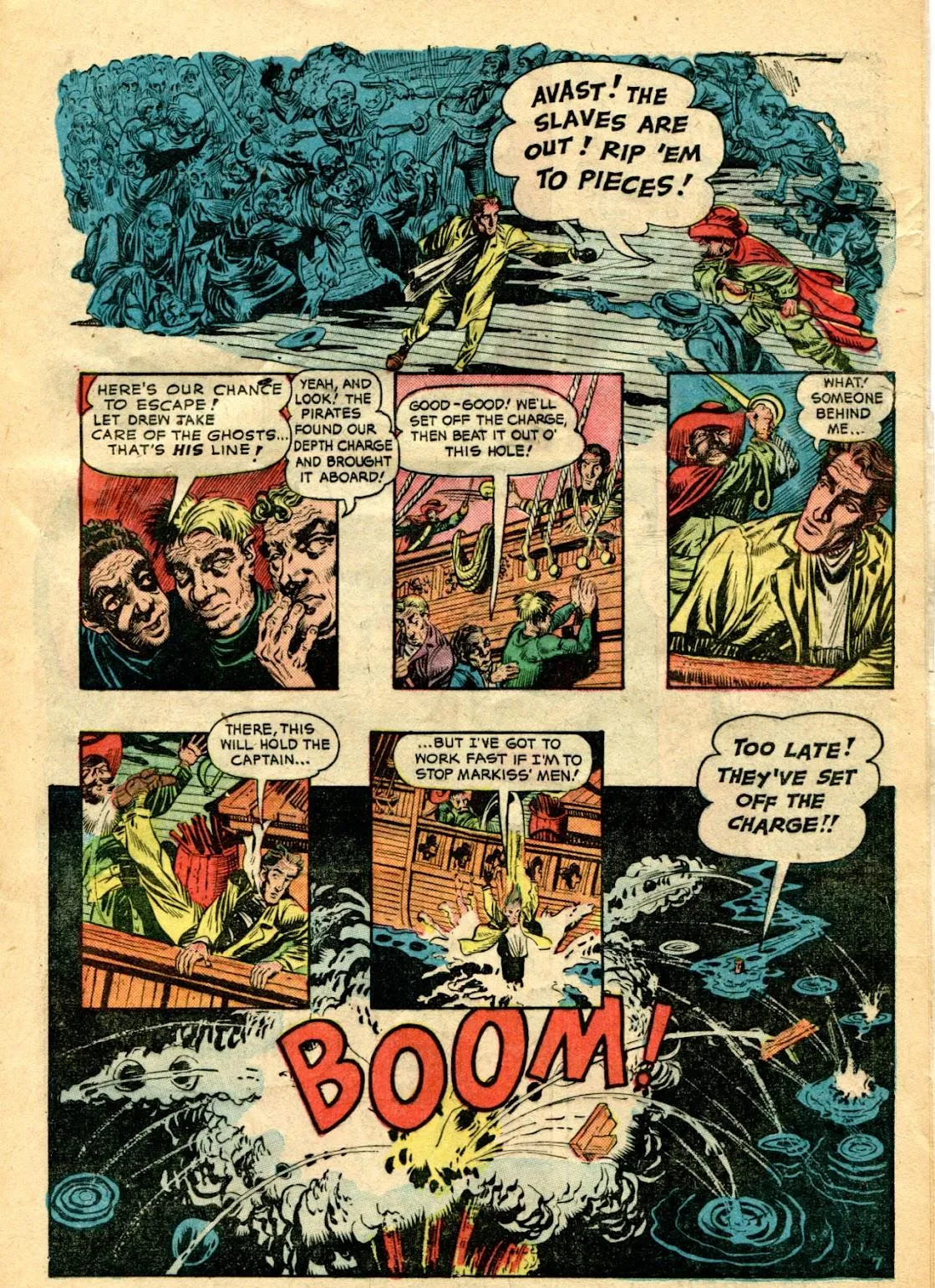 Rangers Comics #54 part 17