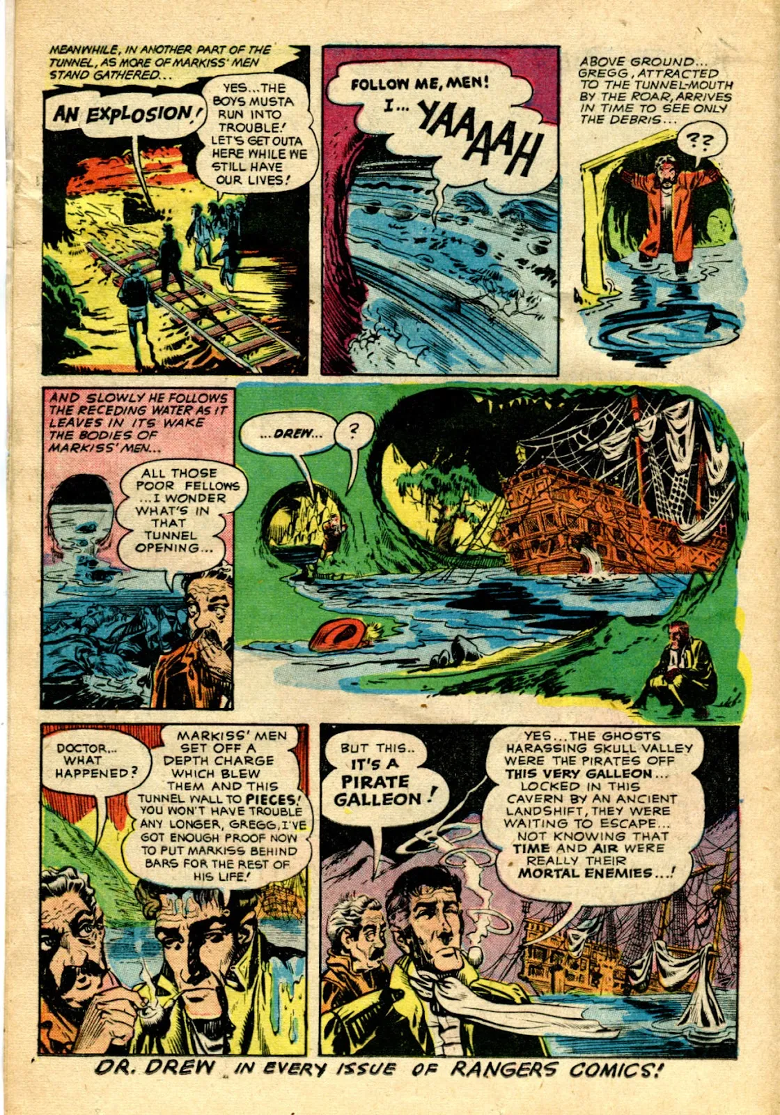 Rangers Comics #54 part 18