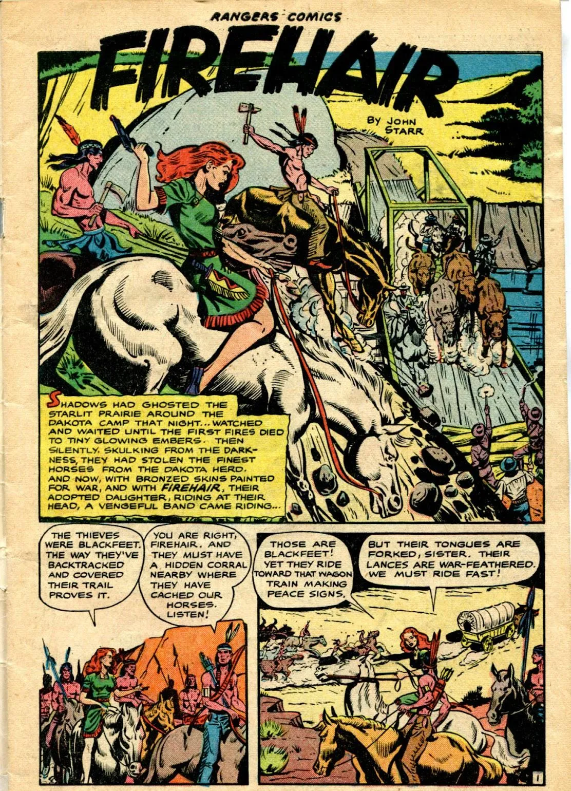Rangers Comics #54 part 3
