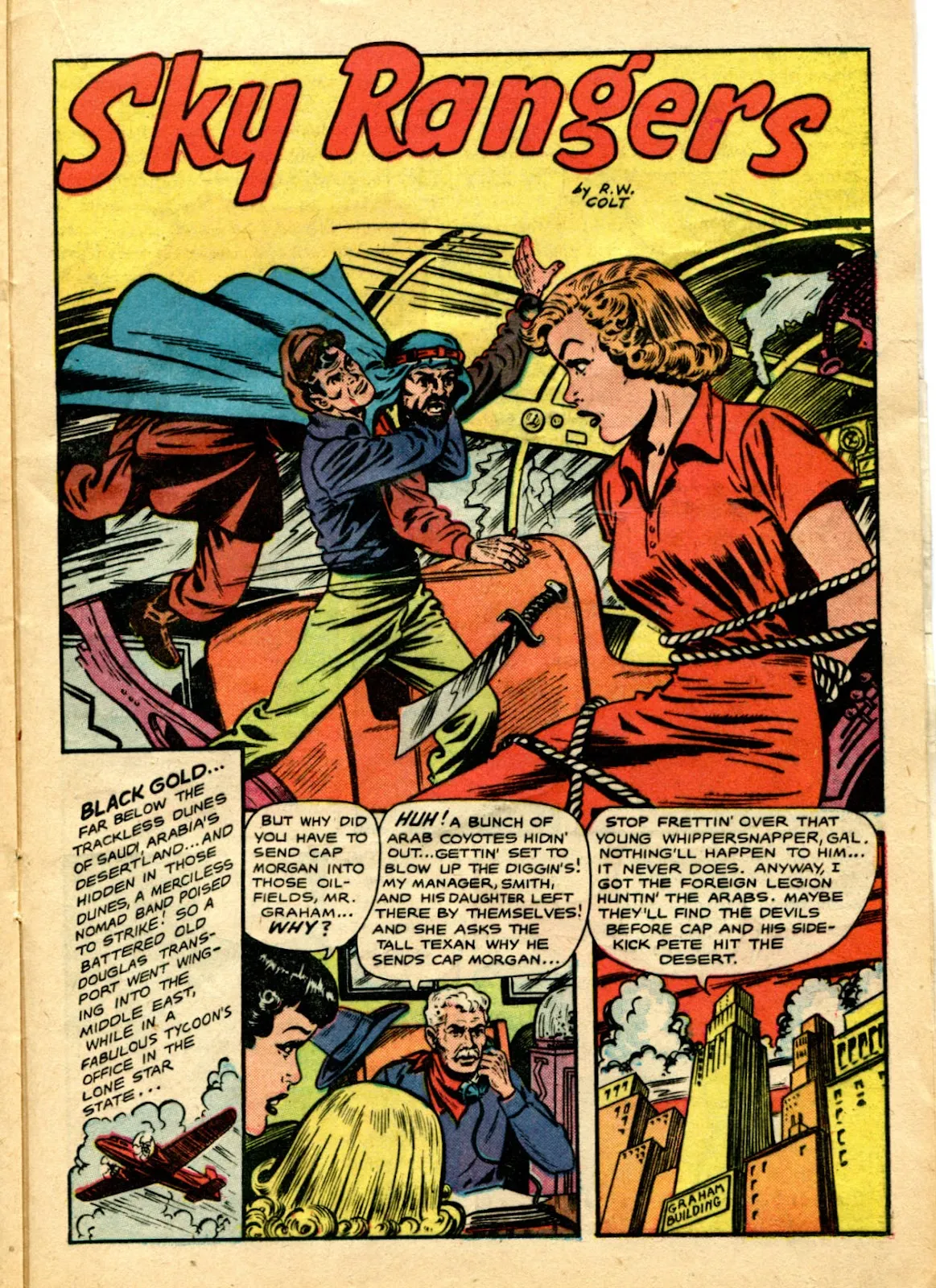 Rangers Comics #54 part 21