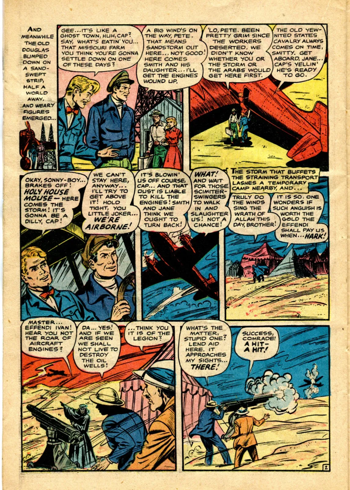 Rangers Comics #54 part 22