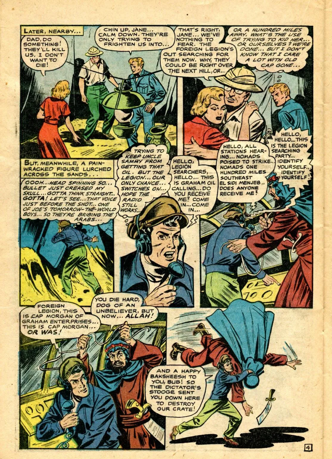 Rangers Comics #54 part 24