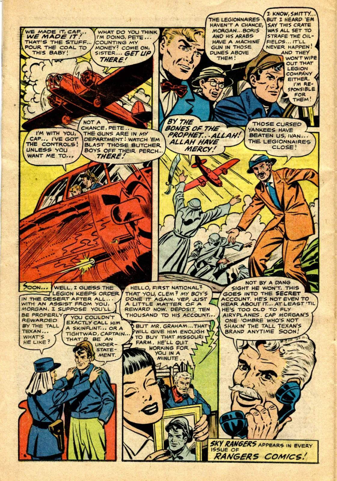 Rangers Comics #54 part 26