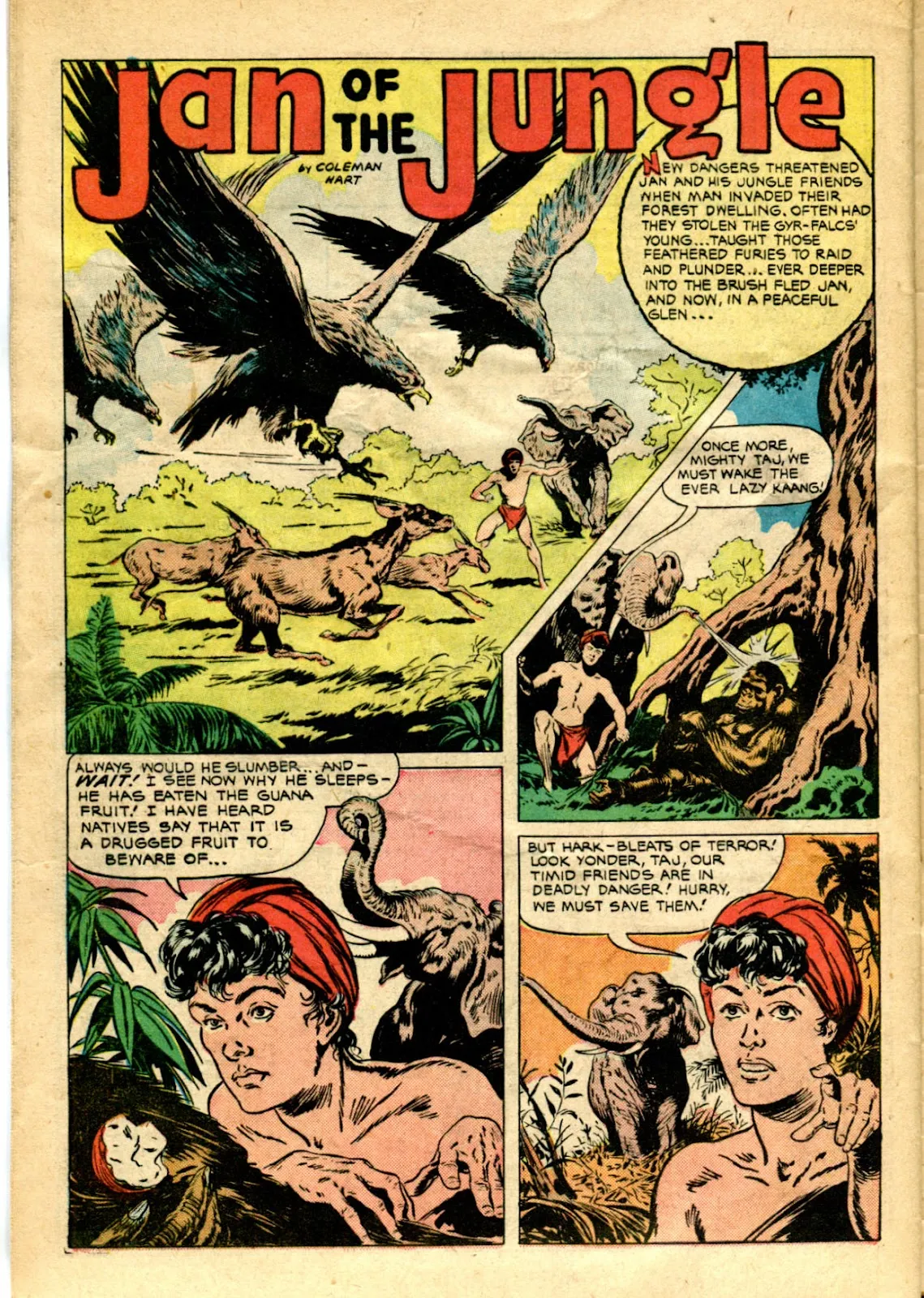 Rangers Comics #54 part 28
