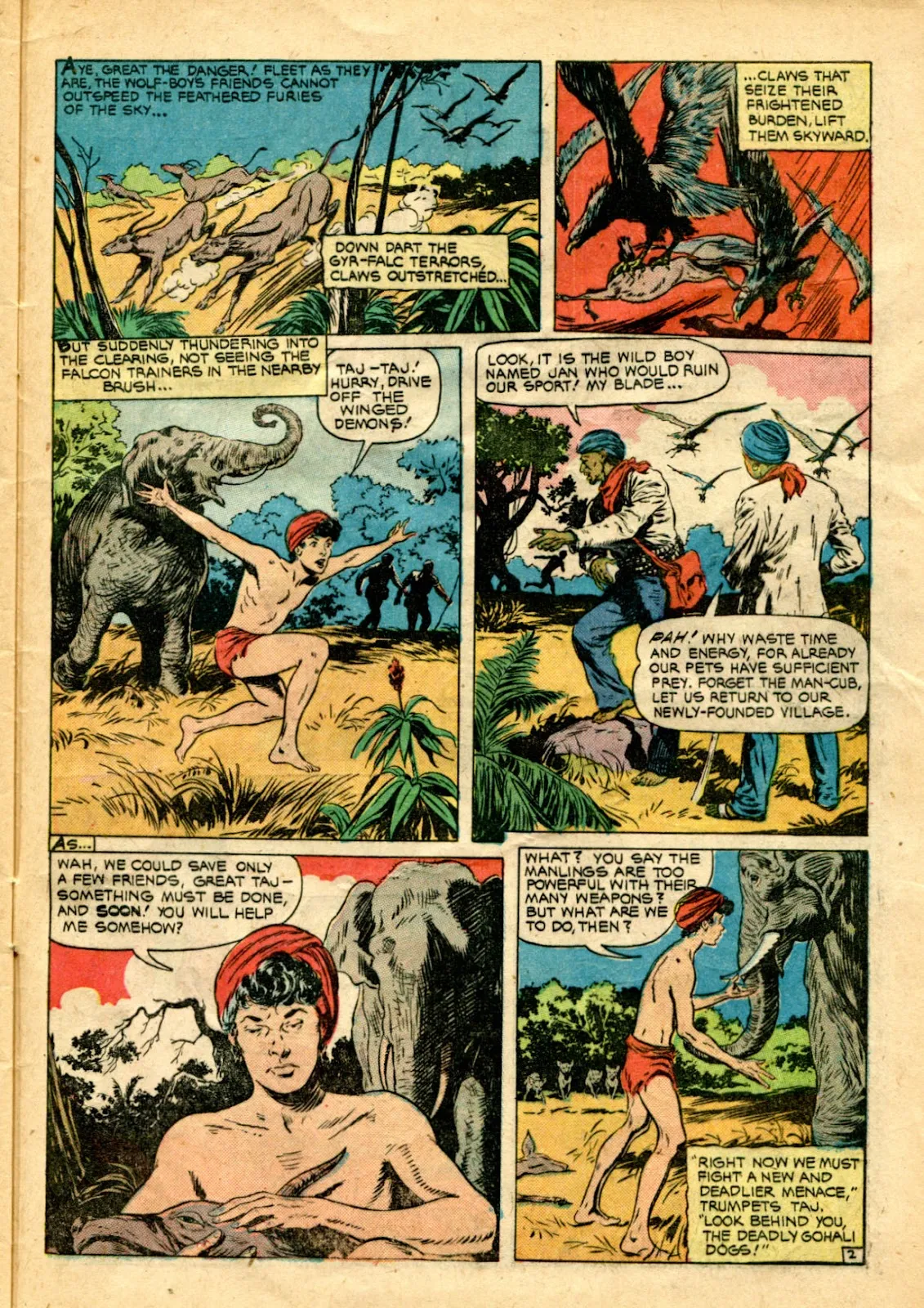 Rangers Comics #54 part 29