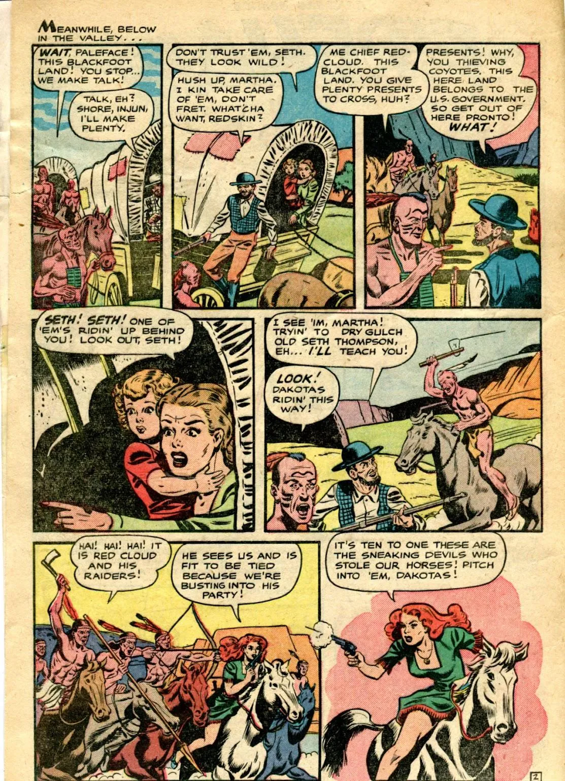 Rangers Comics #54 part 4
